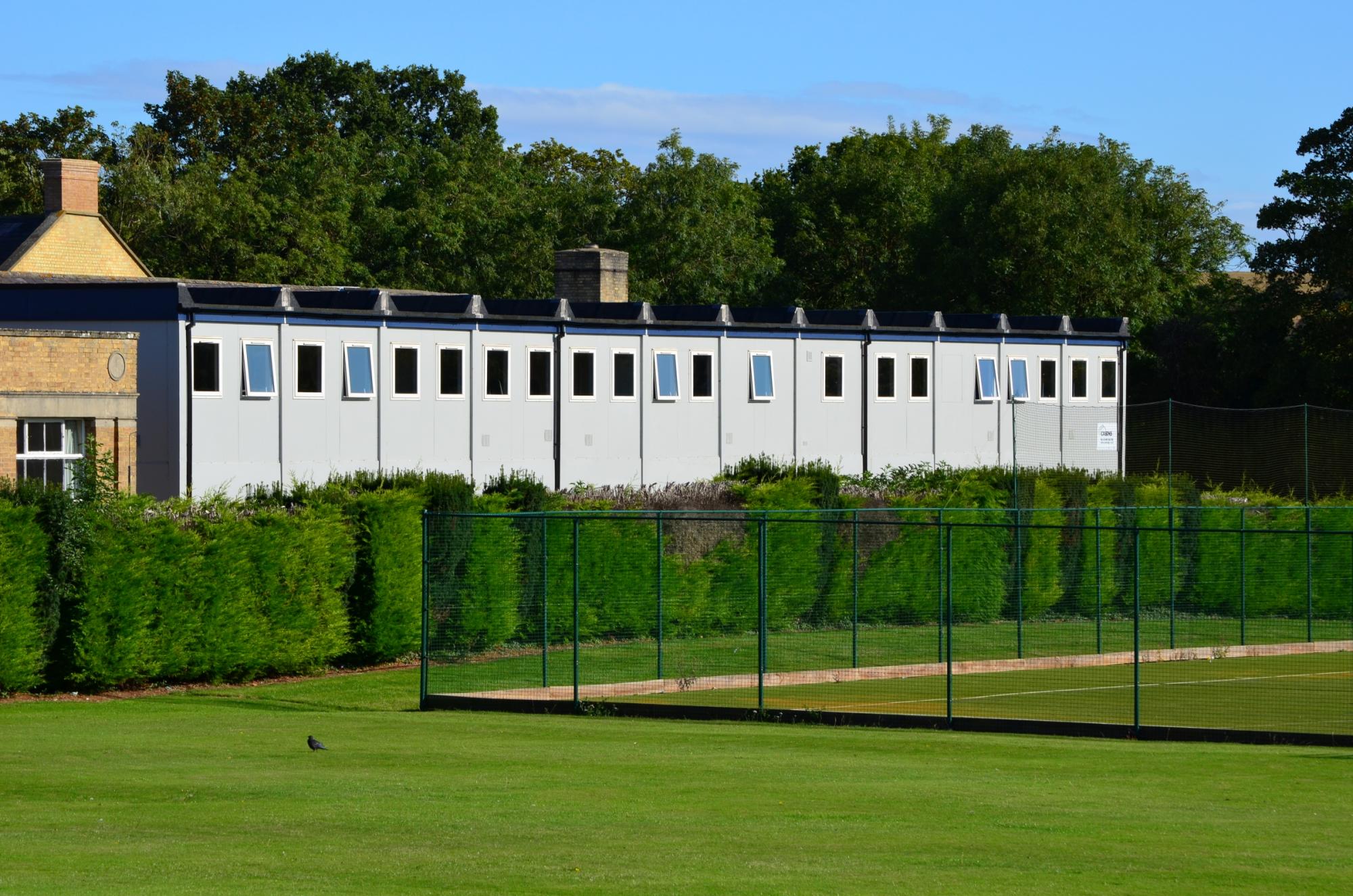 Modular cabins